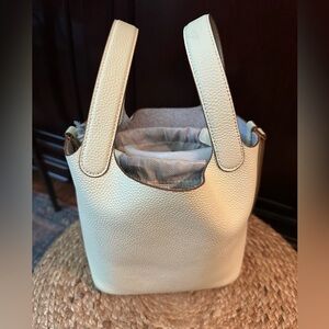 Small Bucket Bag